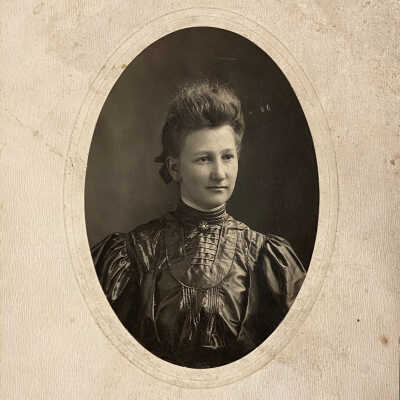 Unknown Woman