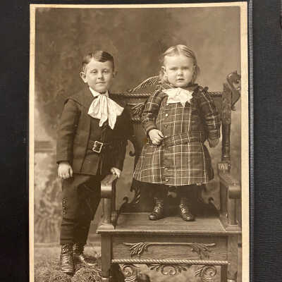 Unknown Children