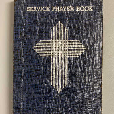 Service Prayer Book