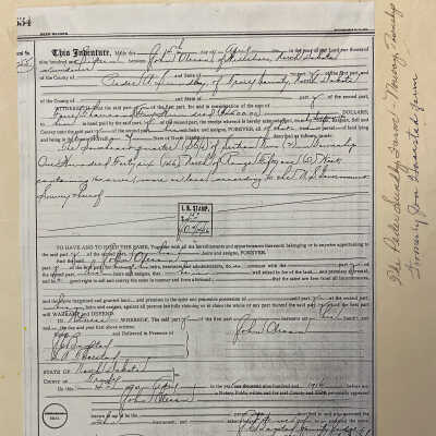 Sale Document