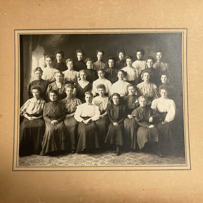 Unknown Group of Women