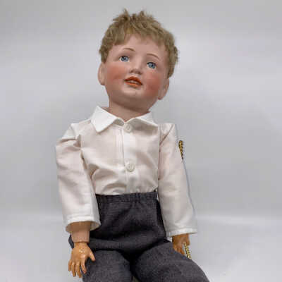 Boy Doll