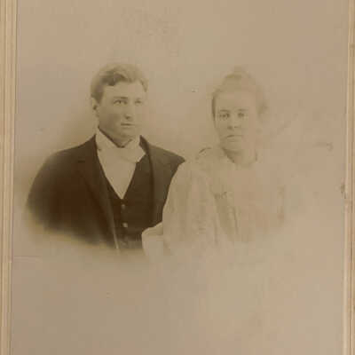 Myrtle & Will Muir