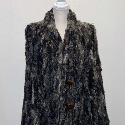 Chinchilla Coat