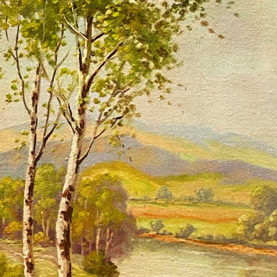 Four Seasons Prints by C. Regan - Summer