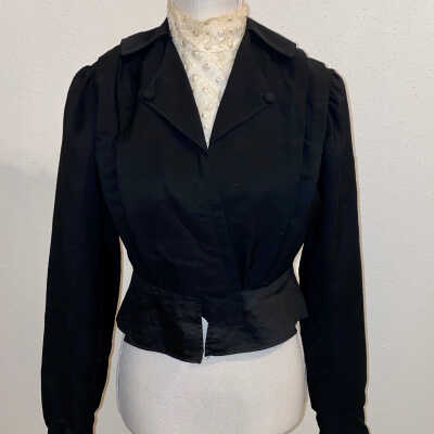Waist Jacket worn by Dina Sundby