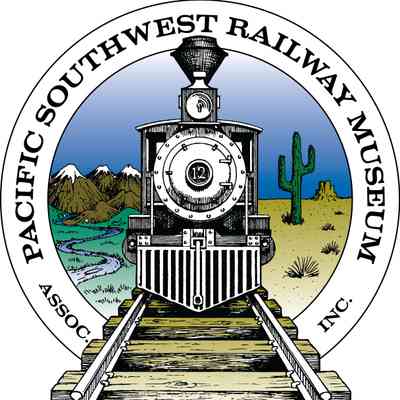 Pacific Southwest Railway Museum logo