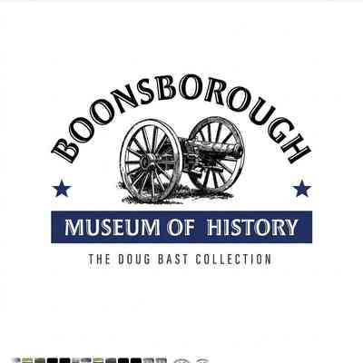Boonsborough Museum of History logo