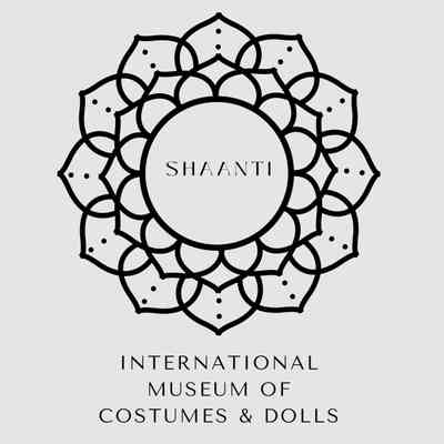 Shaanti International Museum of Costumes and Dolls logo