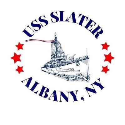 Destroyer Escort Historical Museum logo