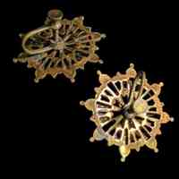 Cameo Earrings - Image 3