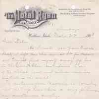 1908.3.29 - The Hotel Ryan, Wallace, Idaho