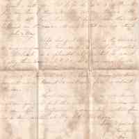 Travel Letter from Chicago to Son Describing Journey and Family News - Image 2
