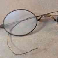 Wire-Rim Spectacles