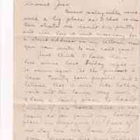 05 - 9.6.23 Early Letter from Haleyville – Arrival and First Impressions - Image 2