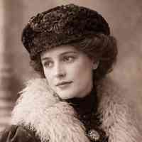 Madame Carlier Astrakhan Winter Toque, Rue de la Paix, Paris - Image 8