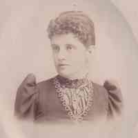 Victorian Woman - Mexico