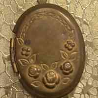 Victorian Vinaigrette Locket