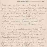 1908.5.18 - Commercial Hotel, Rock Springs, Wyoming - Image 2
