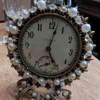 Jeweled Presentation Watch
