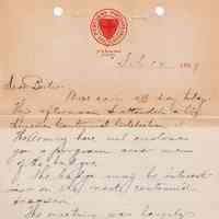 1909.2.12 - The Portland Hotel, Portland, Oregon