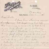 1908.4.6 - The Butte Hotel, Butte, Montana