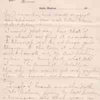 1908.4.6 - The Butte Hotel, Butte, Montana - Image 2