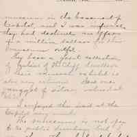 1908.5.10 - The Albany, Denver, Colorado - Image 2