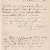 1908.5.10 - The Albany, Denver, Colorado - Image 9