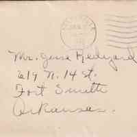 20 - 1.13.24 – Correspondence from “Hope” (“Doodle”) to Mr. Jesse Redyard (Arkansas)