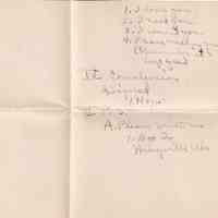 20 - 1.13.24 – Correspondence from “Hope” (“Doodle”) to Mr. Jesse Redyard (Arkansas) - Image 4