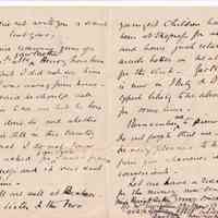 Solicitor Letter Regarding Post Office Order and Financial Matters - Image 2