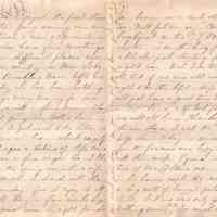 Mother Louie Letter Reflecting on Loss, Family Gatherings, and Social Life - Image 2