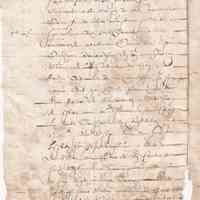 17th-Century French Notarial Legal Manuscript - Image 2