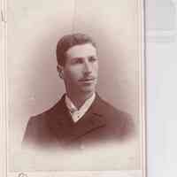 Portrait of Chas. R. Herman