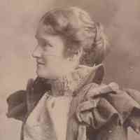 Victorian Young Woman