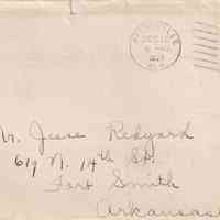 17 - 12.10.23 Sunday Afternoon Letter – Dooley to Jesse Redyard
