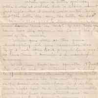 17 - 12.10.23 Sunday Afternoon Letter – Dooley to Jesse Redyard - Image 2
