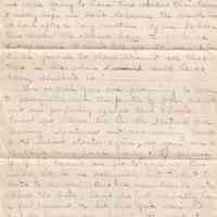 17 - 12.10.23 Sunday Afternoon Letter – Dooley to Jesse Redyard - Image 3