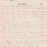 1908.4.2 - The Butte Hotel, Butte, Montana - Image 2