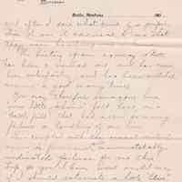 1908.4.2 - The Butte Hotel, Butte, Montana - Image 3