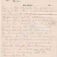 1908.4.2 - The Butte Hotel, Butte, Montana - Image 4