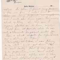 1908.4.2 - The Butte Hotel, Butte, Montana - Image 6