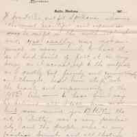 1908.4.2 - The Butte Hotel, Butte, Montana - Image 7