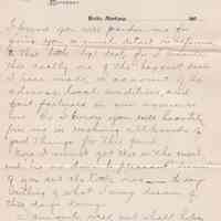1908.4.2 - The Butte Hotel, Butte, Montana - Image 9