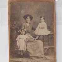 Mother with Two Children