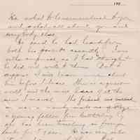 1909.2.2 Letter from Portland, Oregon – Financial Anxiety, Distrust & Personal Reflectio - Image 5