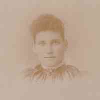 Edwardian/Late Victorian Woman