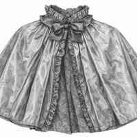 Woman’s Evening Cape (Mantle) - Image 7