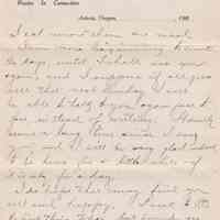 1909.2.1 - The Melwyn, Astoria, Oregon - Image 4